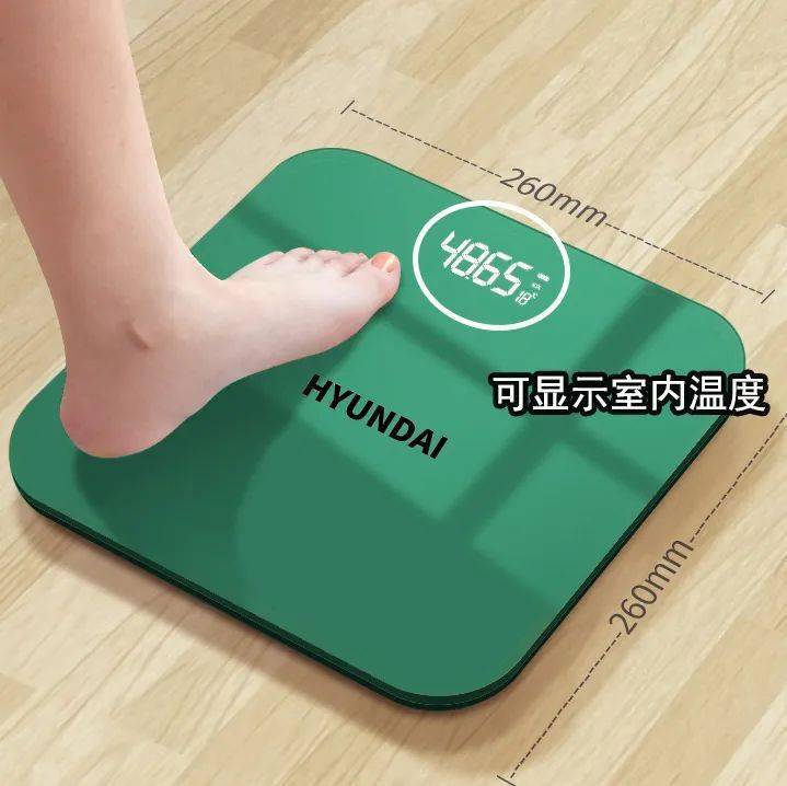 家人的“健康管家”现在仅需499麻将胡了2游戏入口是体脂秤也是全(图7)