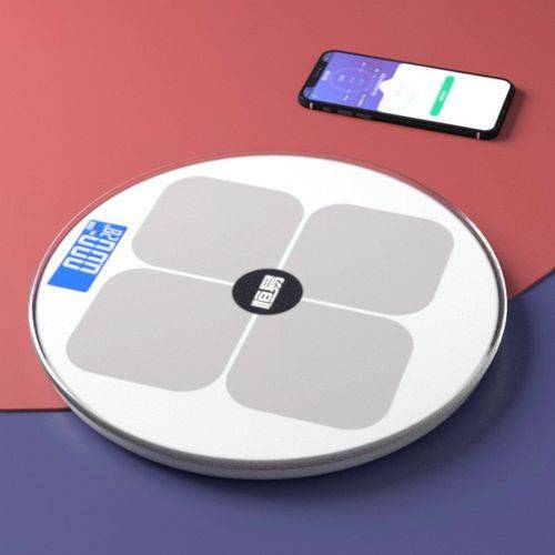 体脂秤靠谱吗准不准？麻将胡了网址家用的(图2)